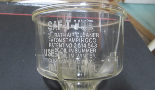 SAF-T-Vue bowls.